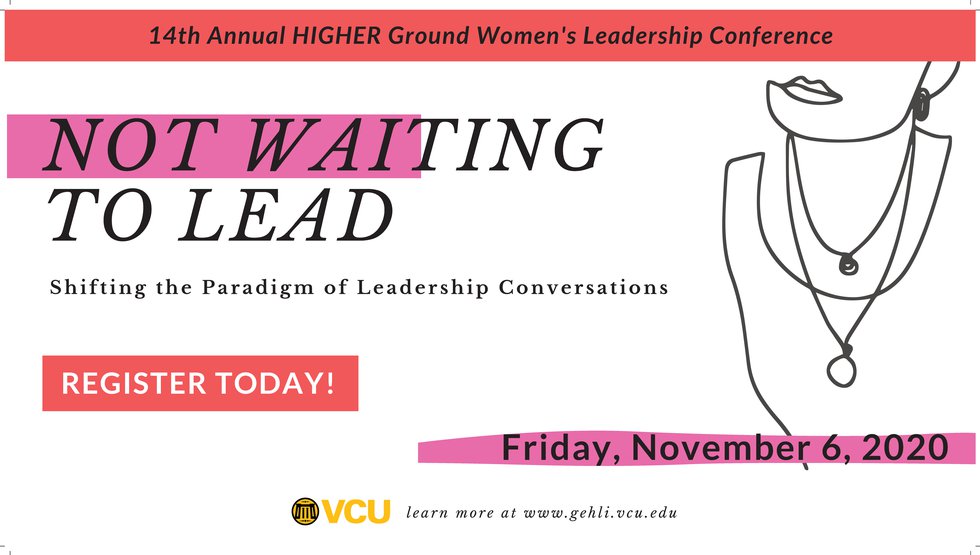 14th Annual HIGHER Ground Women's Leadership Conference Blue Ridge